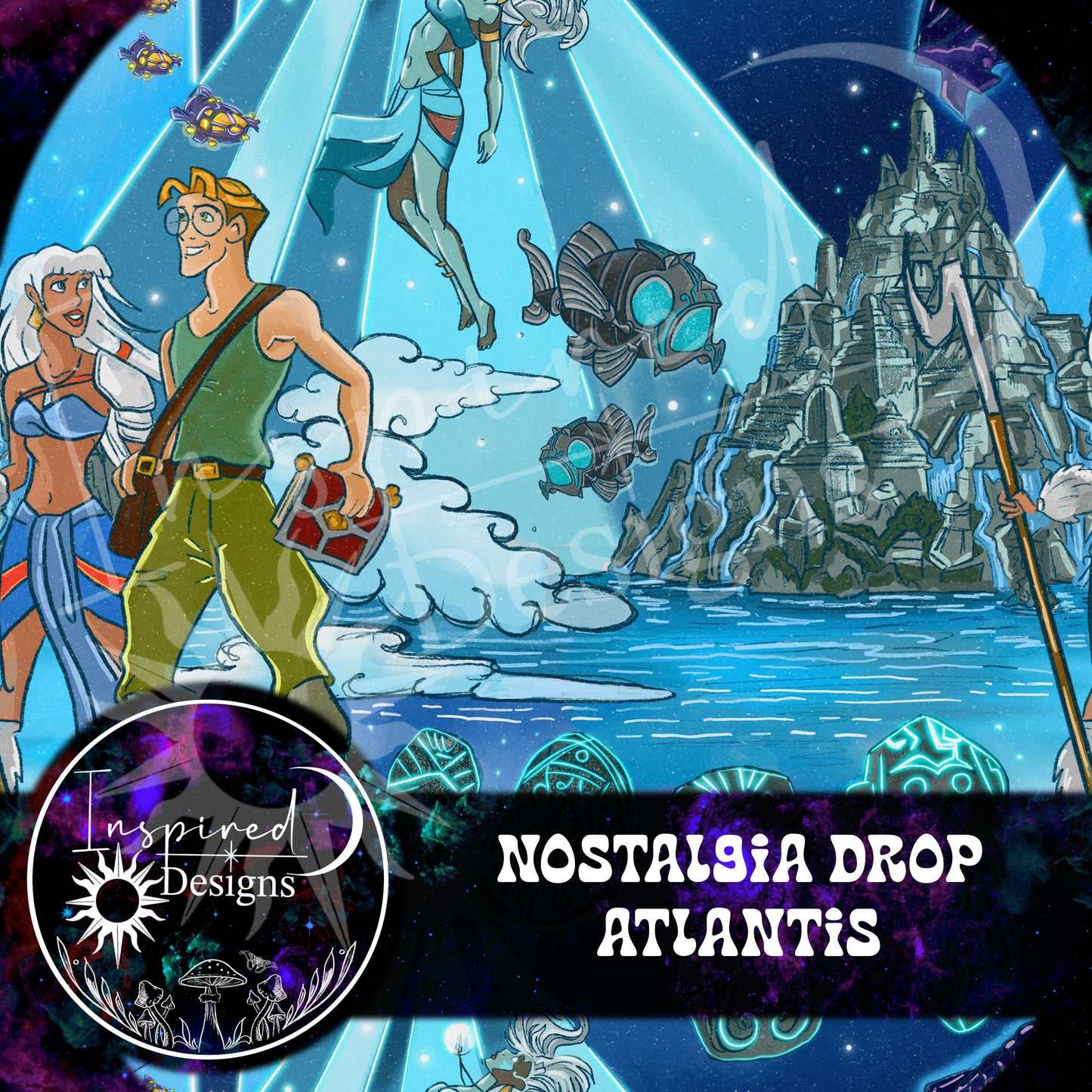 Nostagia Part 2 - Vol. 1