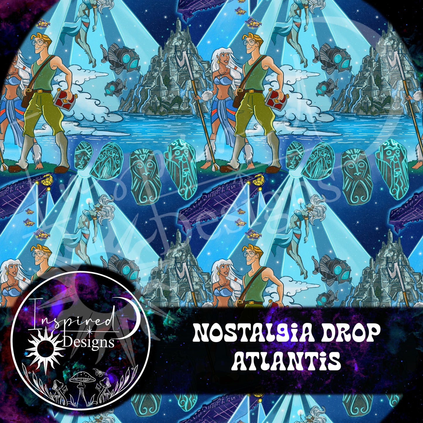 Nostagia Part 2 - Vol. 1