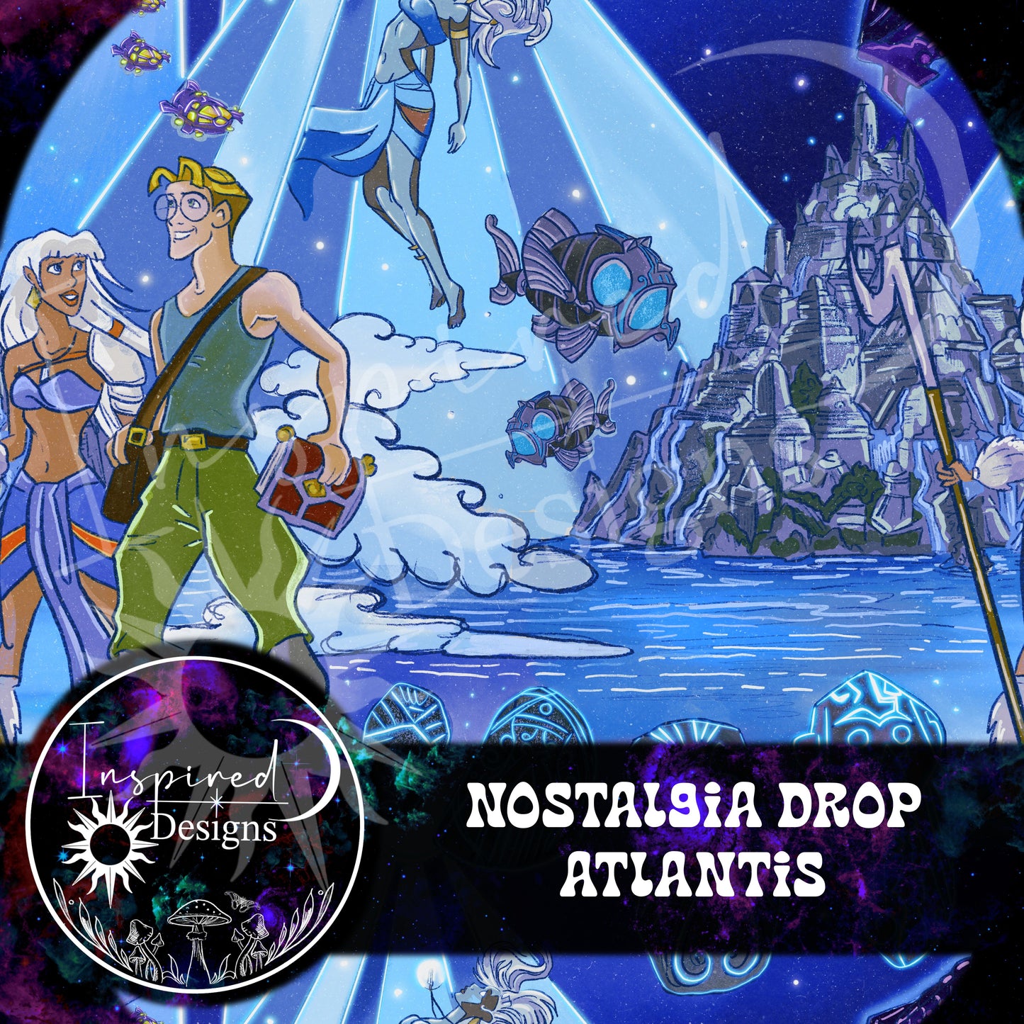 Nostagia Part 2 - Vol. 1