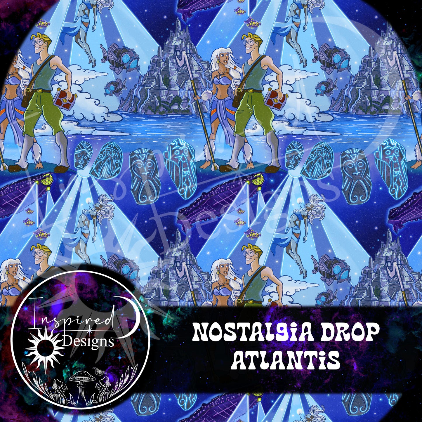 Nostagia Part 2 - Vol. 1