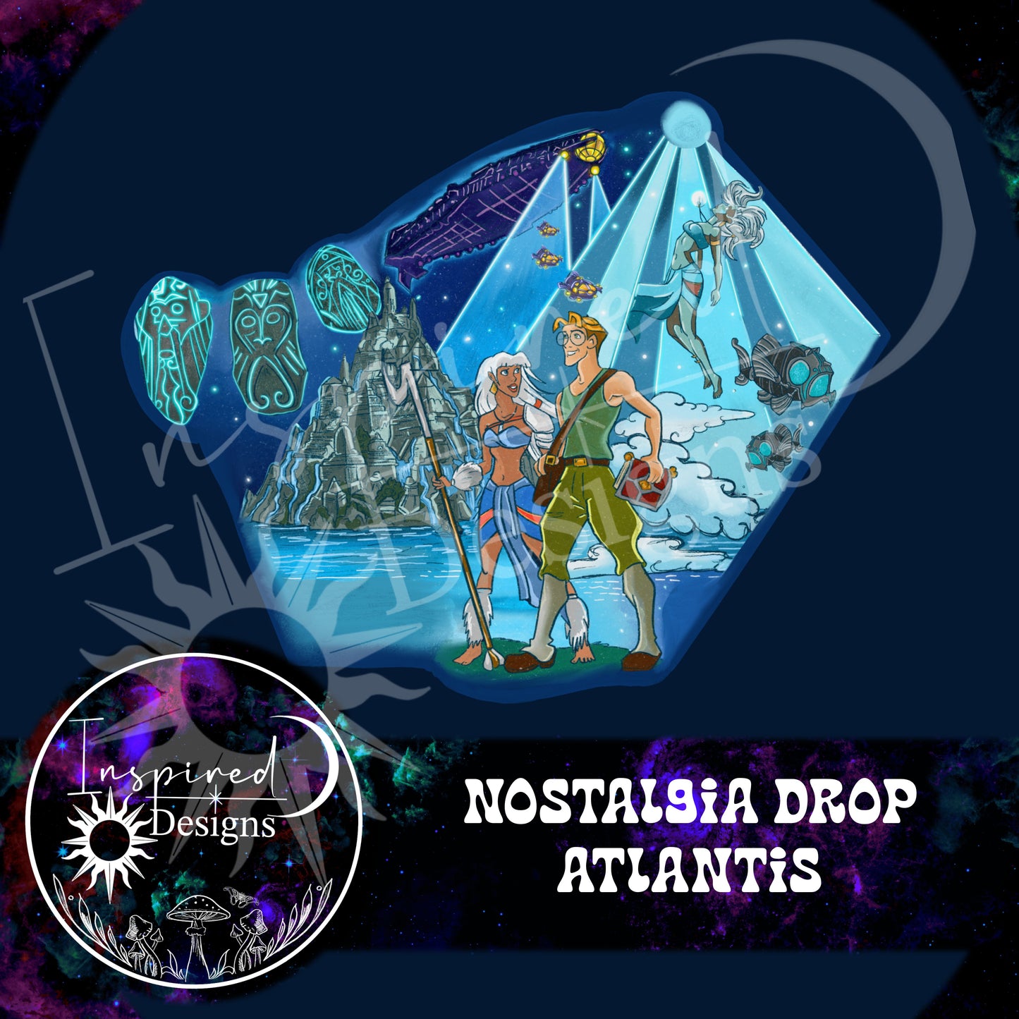 Nostagia Part 2 - Vol. 1
