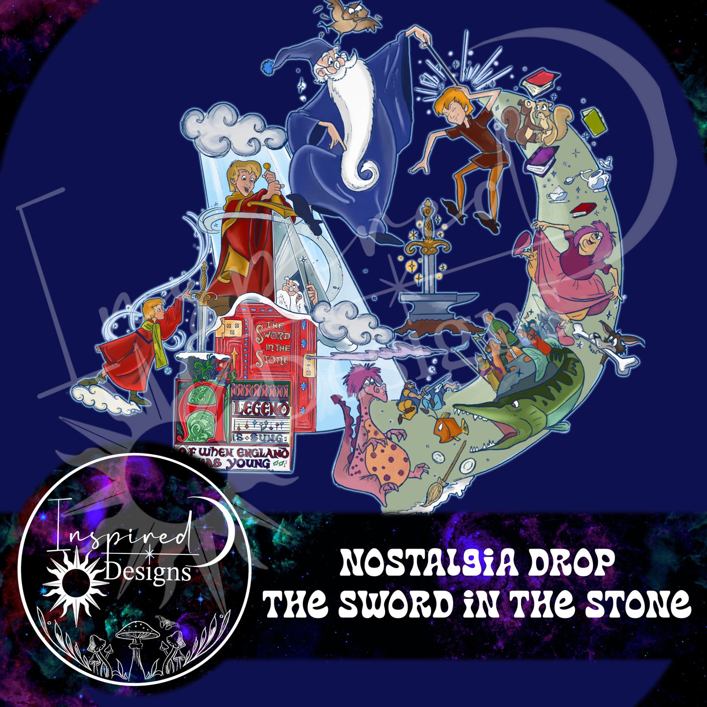 Nostagia Part 2 - Vol. 1