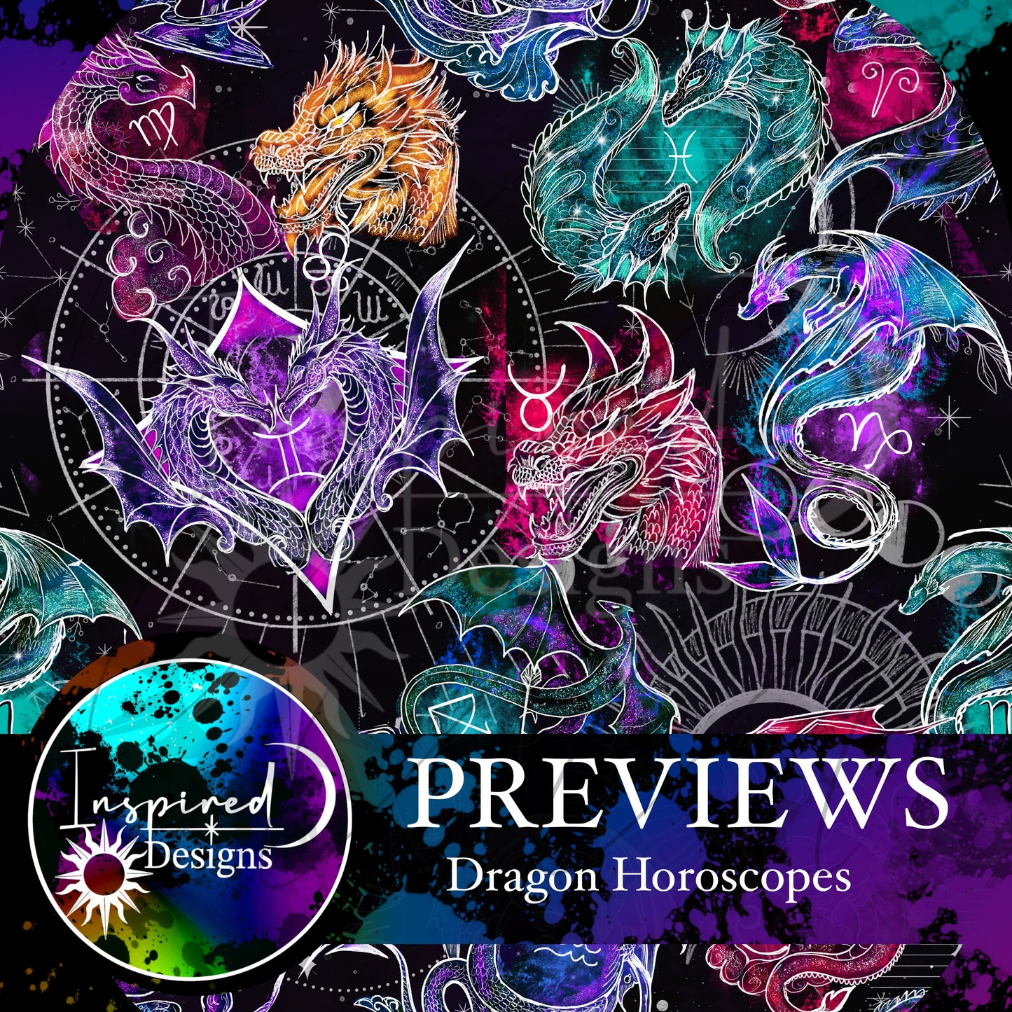 Mythology - Dragon Horoscopes