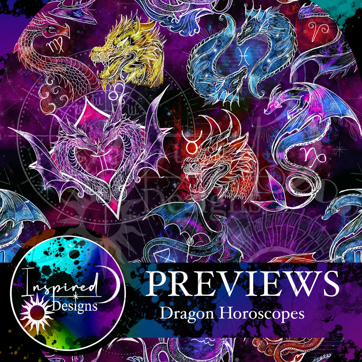 Mythology - Dragon Horoscopes