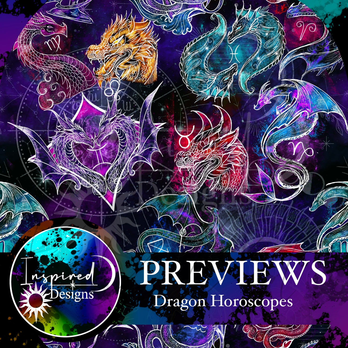 Mythology - Dragon Horoscopes