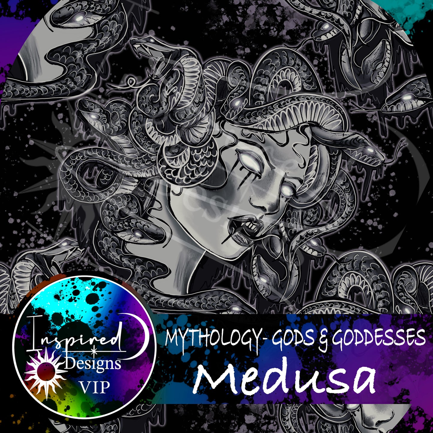 Mythology - Gods & Goddesses