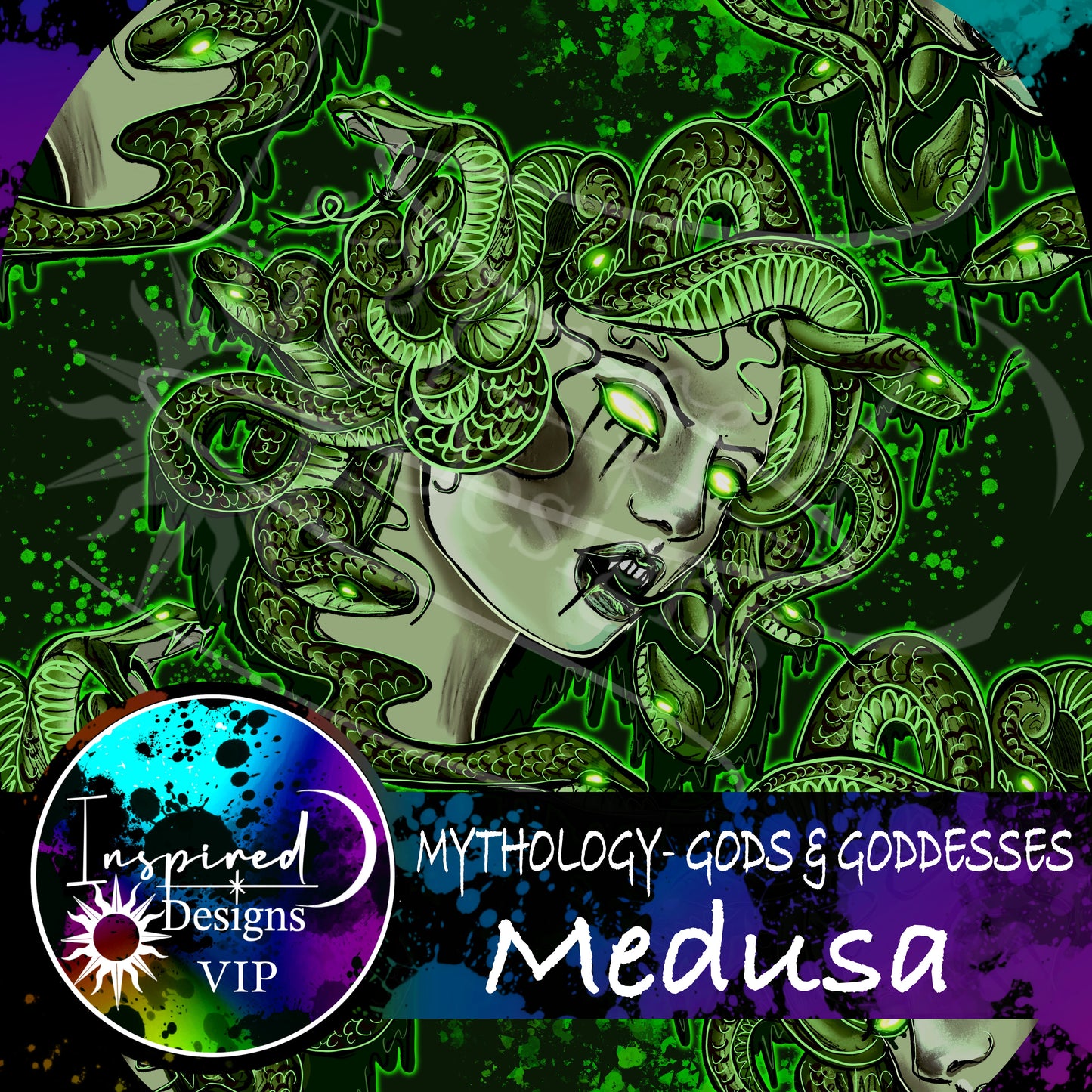 Mythology - Gods & Goddesses