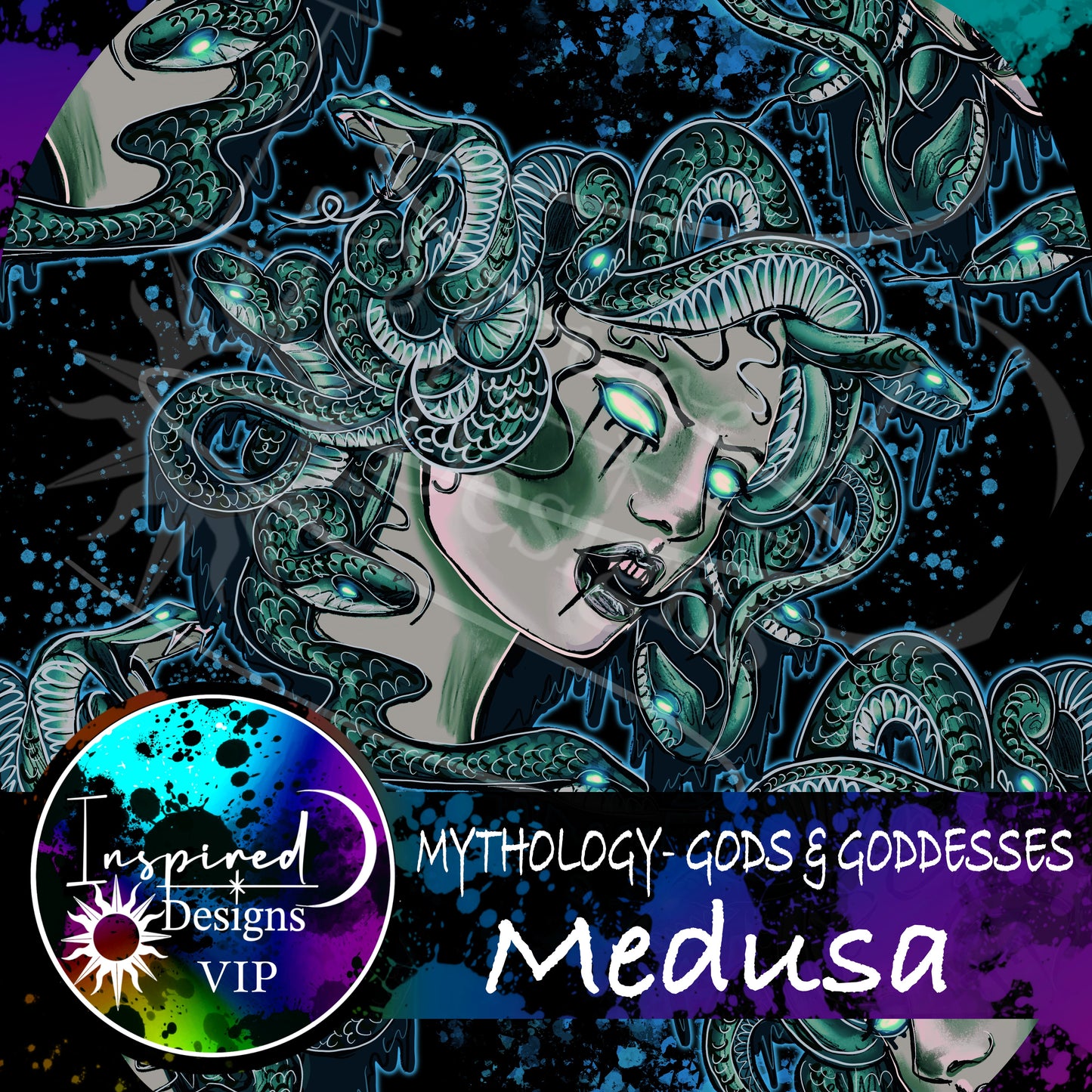 Mythology - Gods & Goddesses