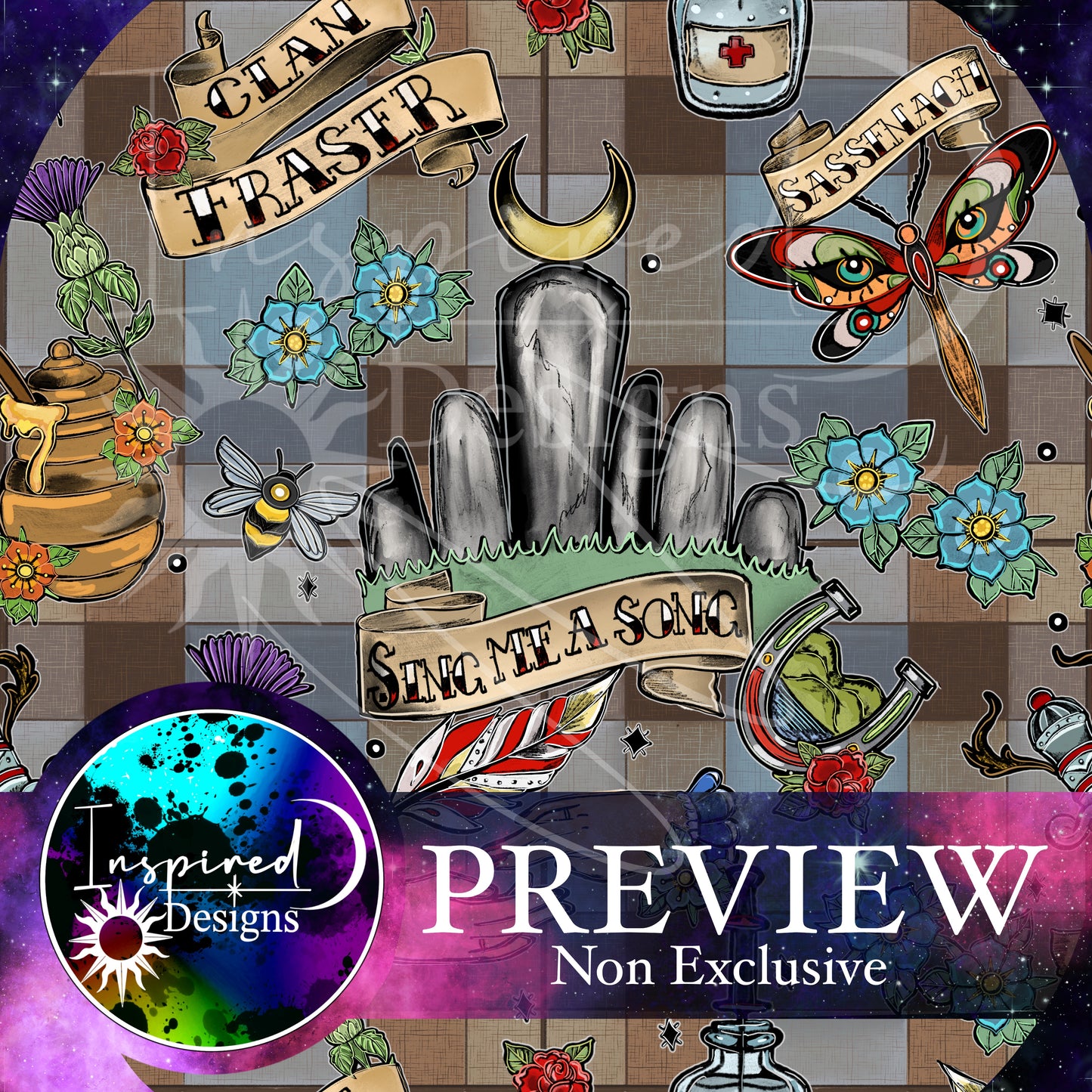 Scottish Adventure - Non-Exclusive