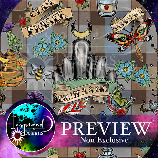 Scottish Adventure - Non-Exclusive