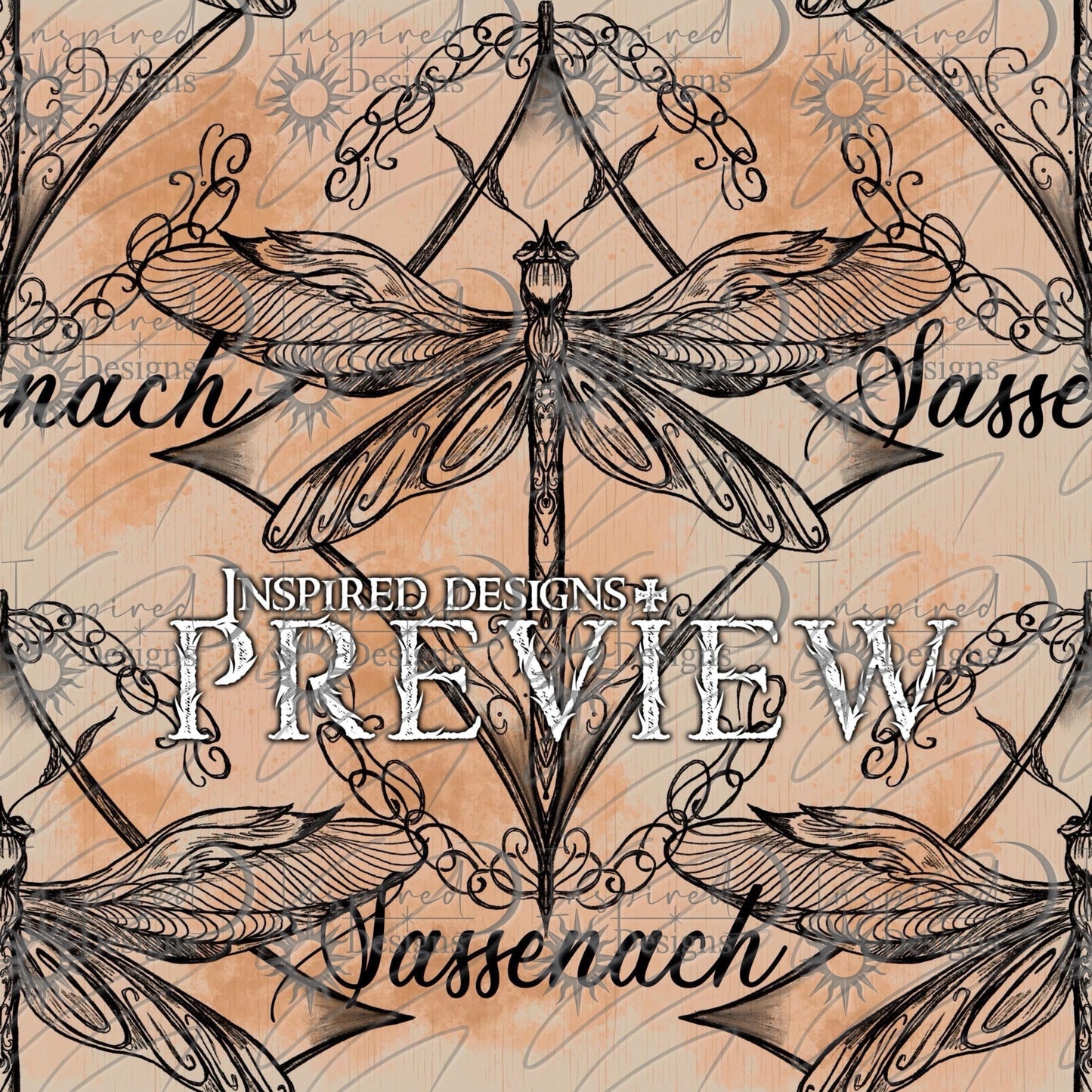 Scottish Adventure - Dragonfly