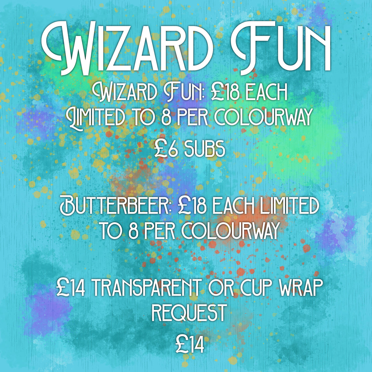 Wizard Magic Fun Wizard Fun – Inspired.Designs.illustrations