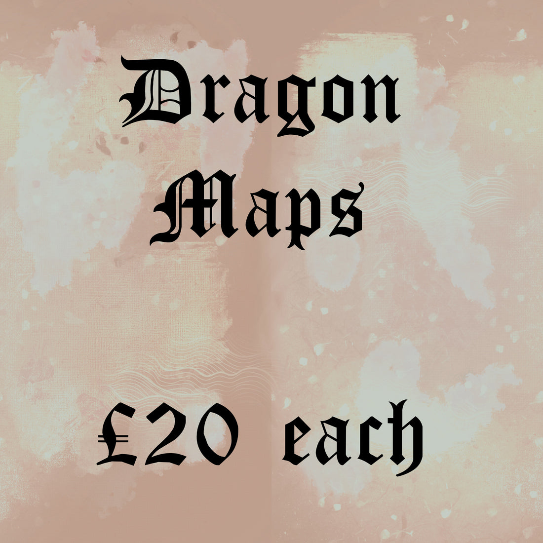 Dragon Maps – Inspired.Designs.illustrations