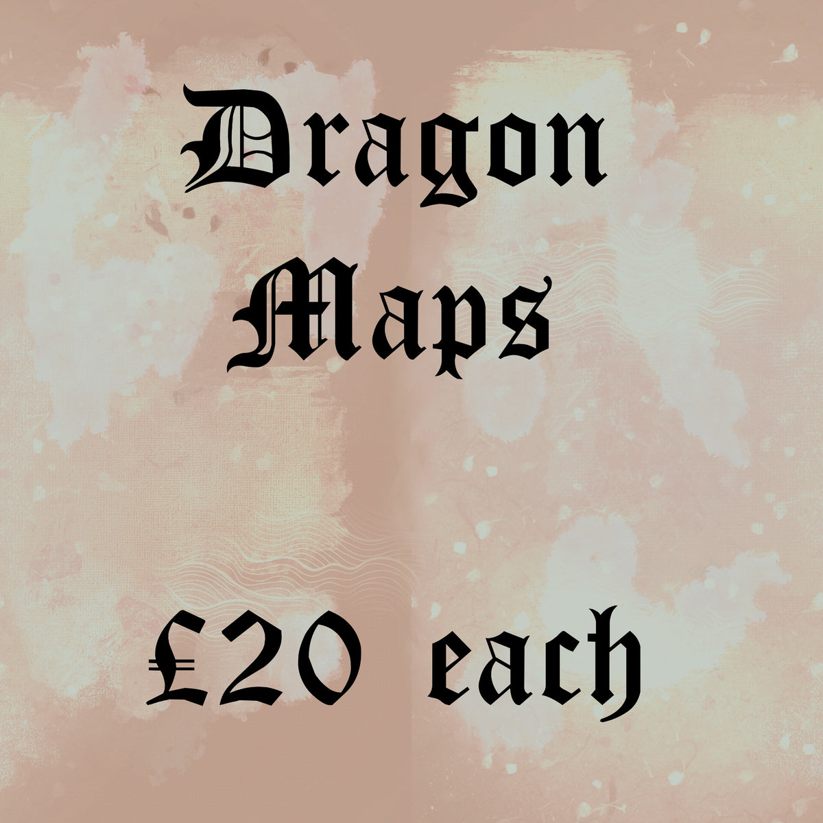 Dragon Maps – Inspired.Designs.illustrations