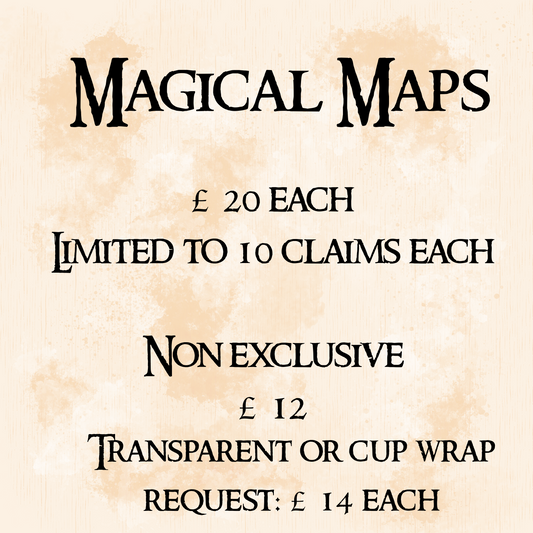Magical Maps