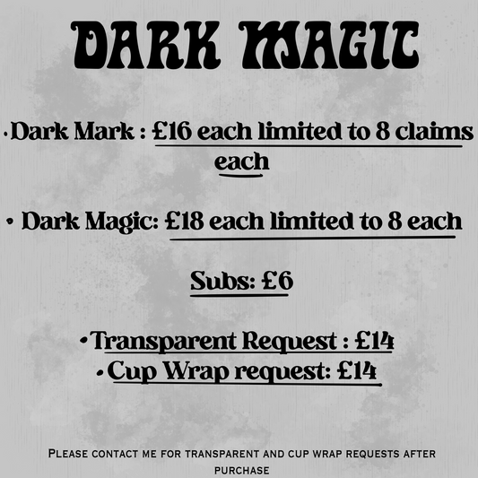 Dark Magic