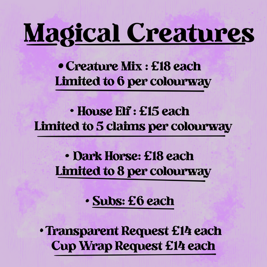 Magical Creatures