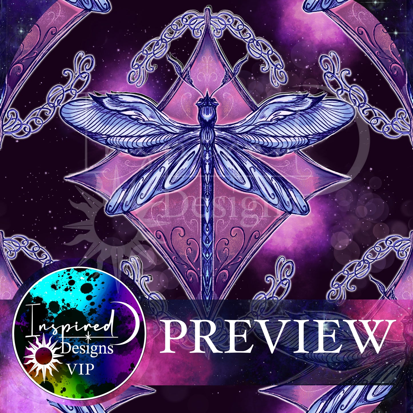 Scottish Adventure - Dragonfly