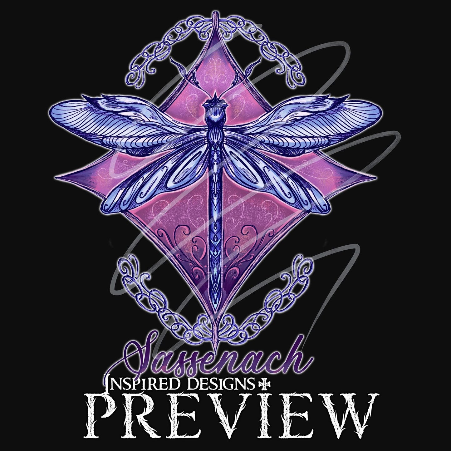 Scottish Adventure - Dragonfly