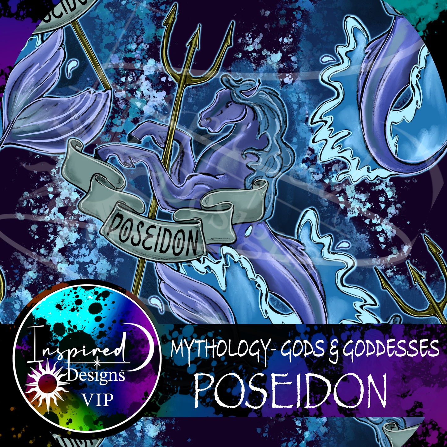 Mythology - Gods & Goddesses