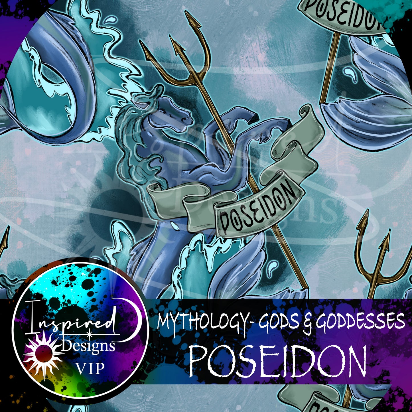 Mythology - Gods & Goddesses
