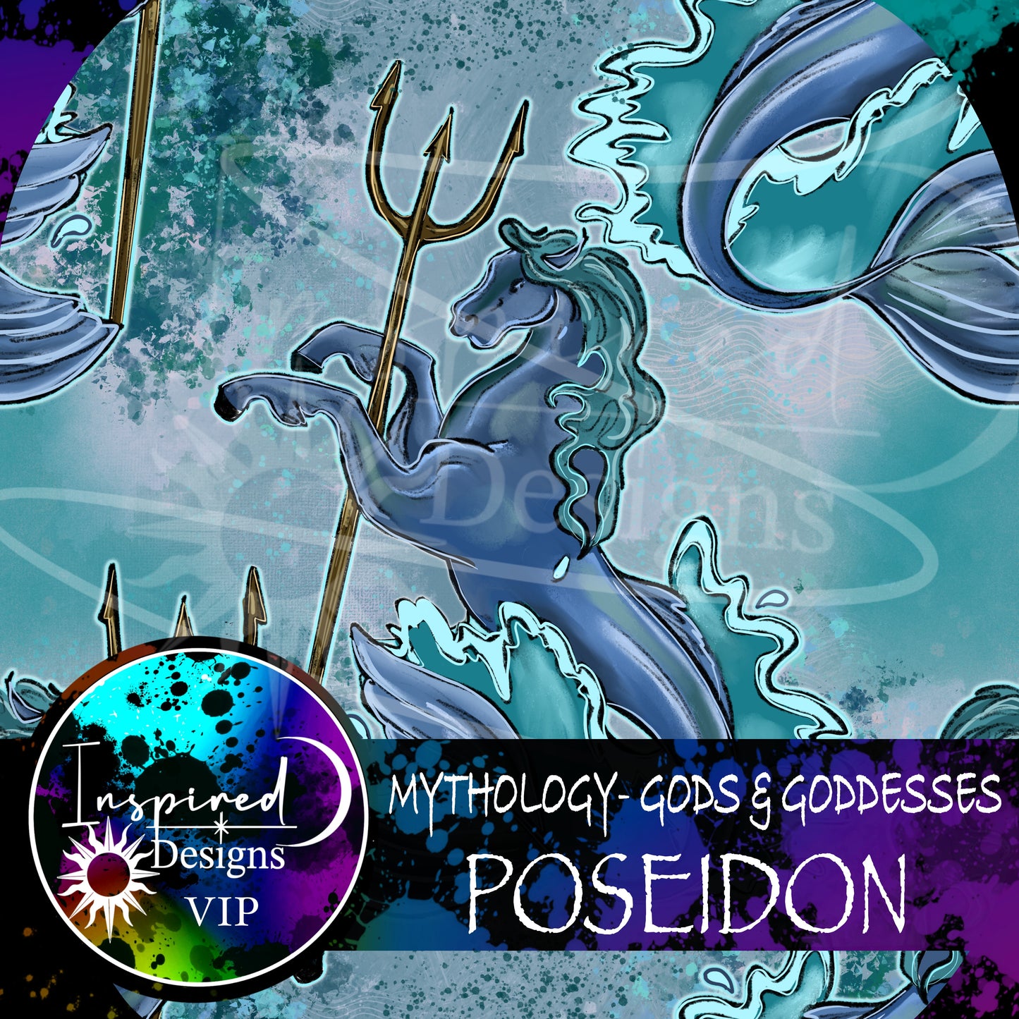 Mythology - Gods & Goddesses