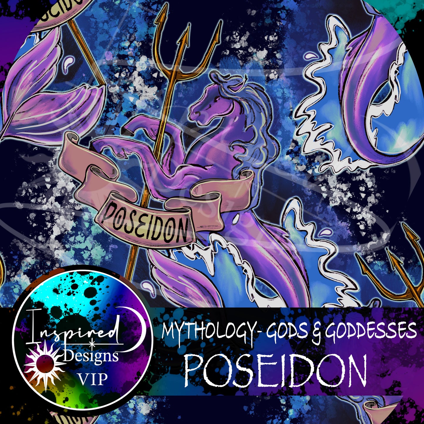 Mythology - Gods & Goddesses