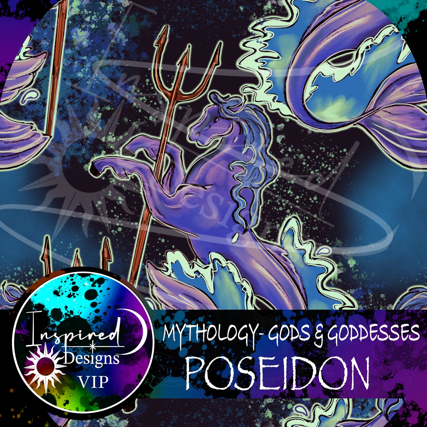 Mythology - Gods & Goddesses