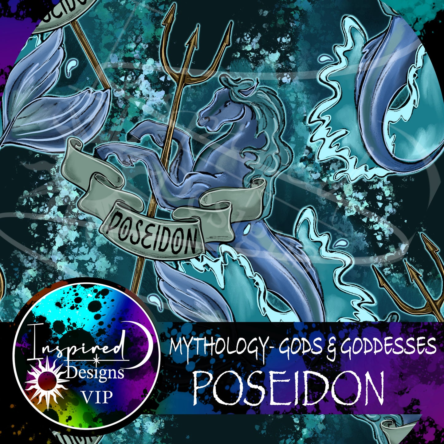 Mythology - Gods & Goddesses