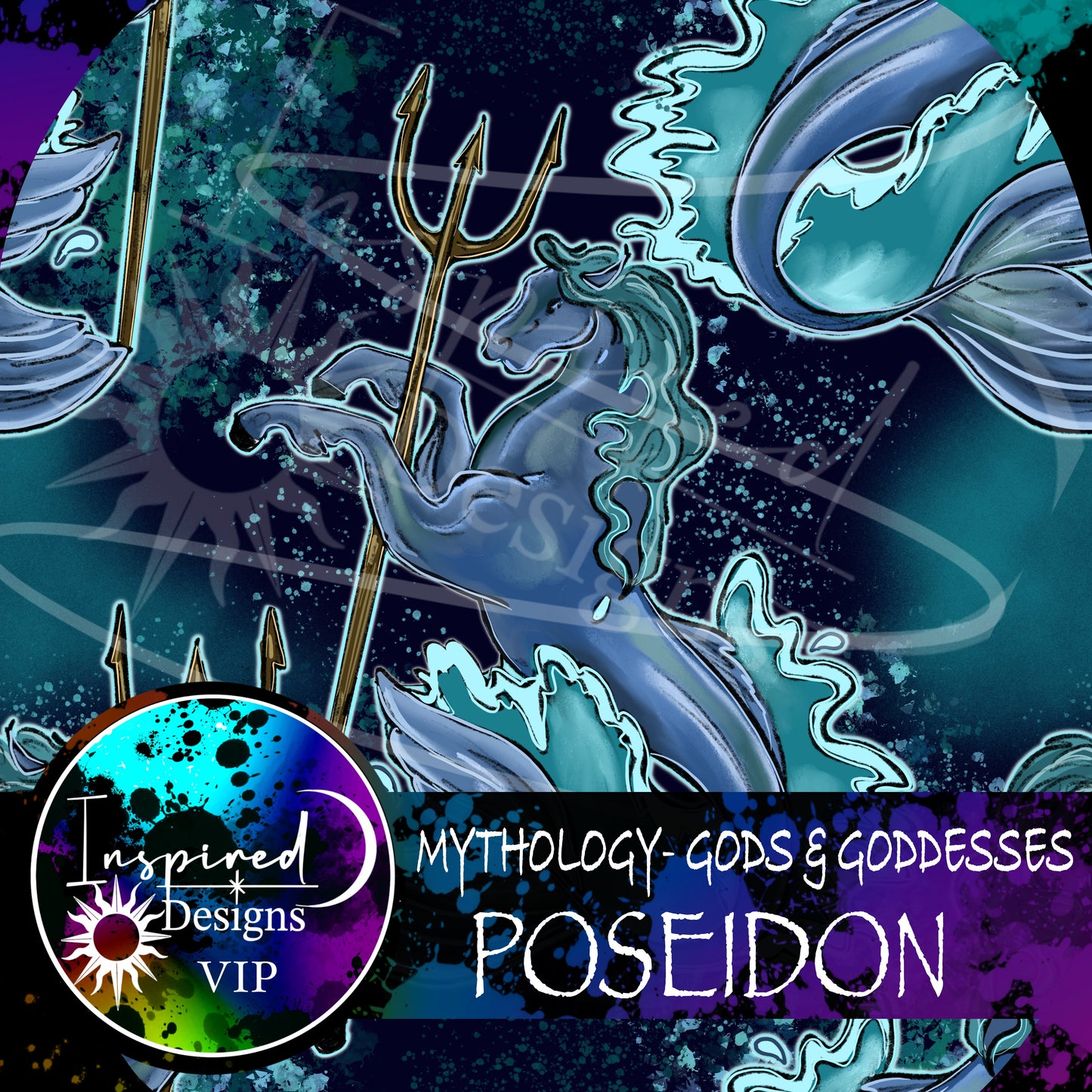 Mythology - Gods & Goddesses