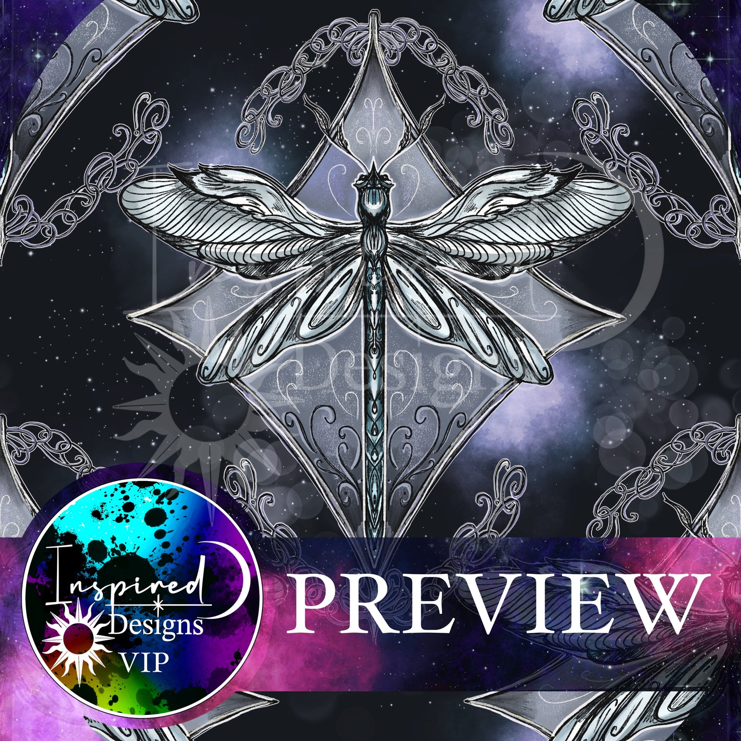 Scottish Adventure - Dragonfly