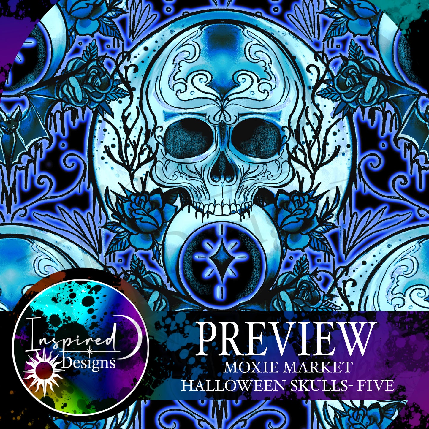 Moxie - Halloween