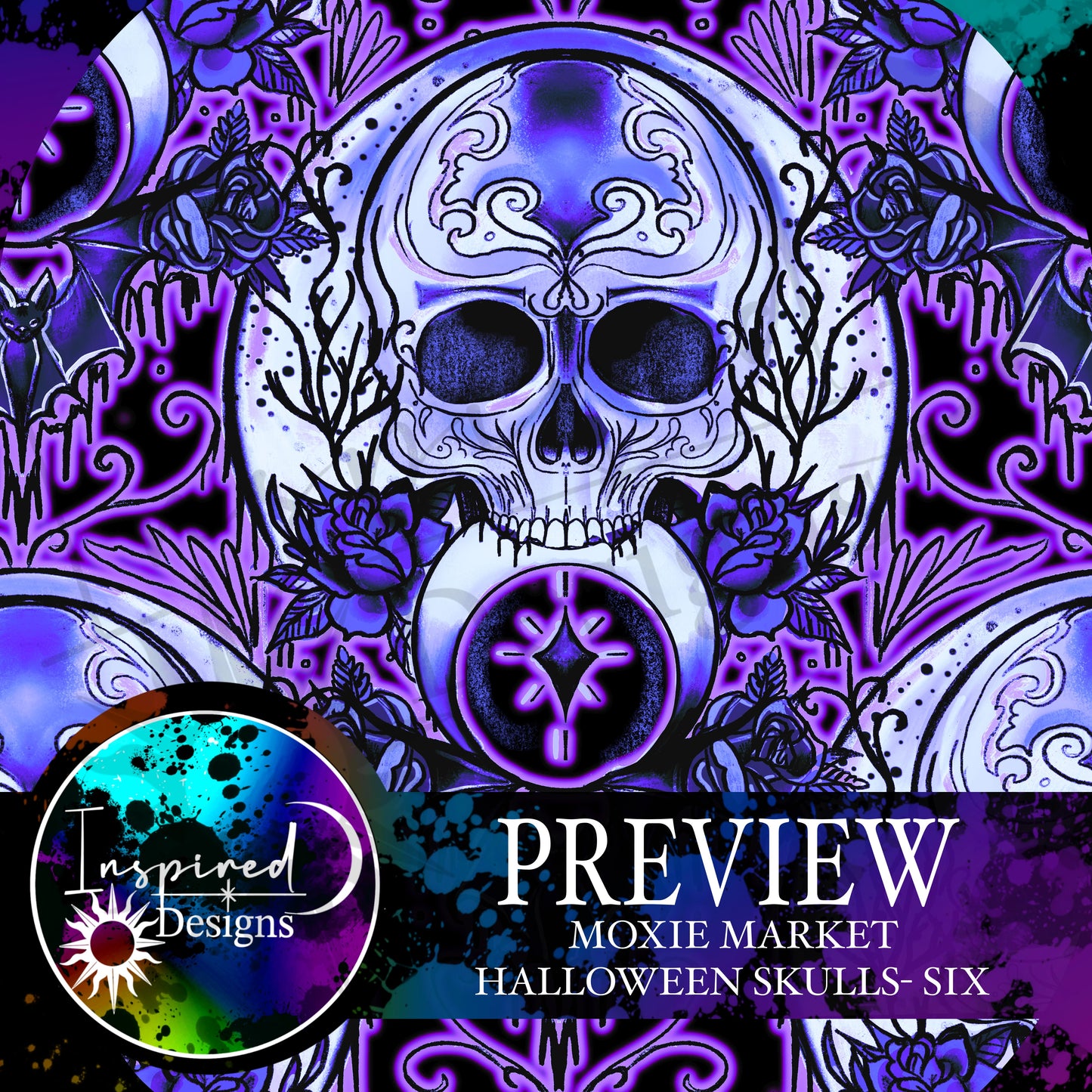 Moxie - Halloween