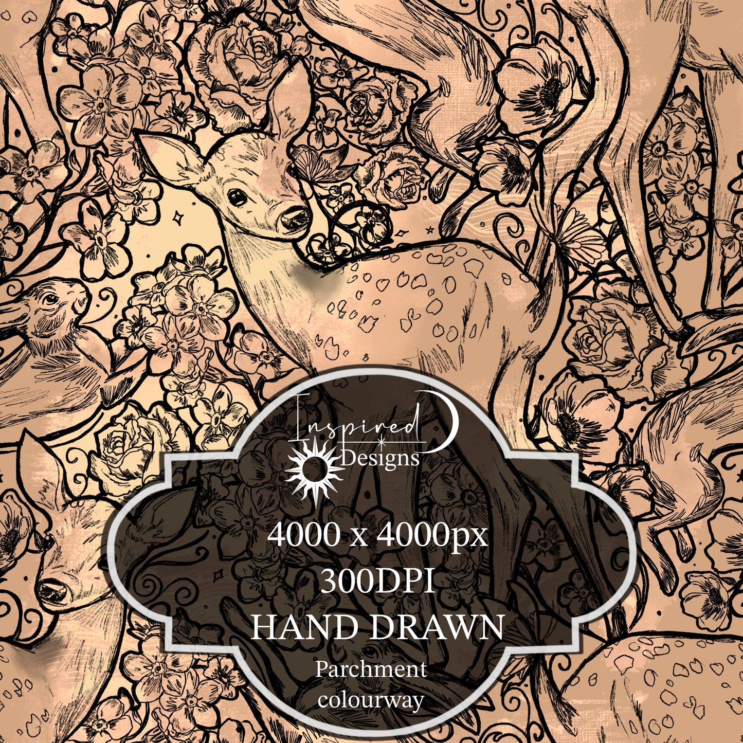 Woodland Animals