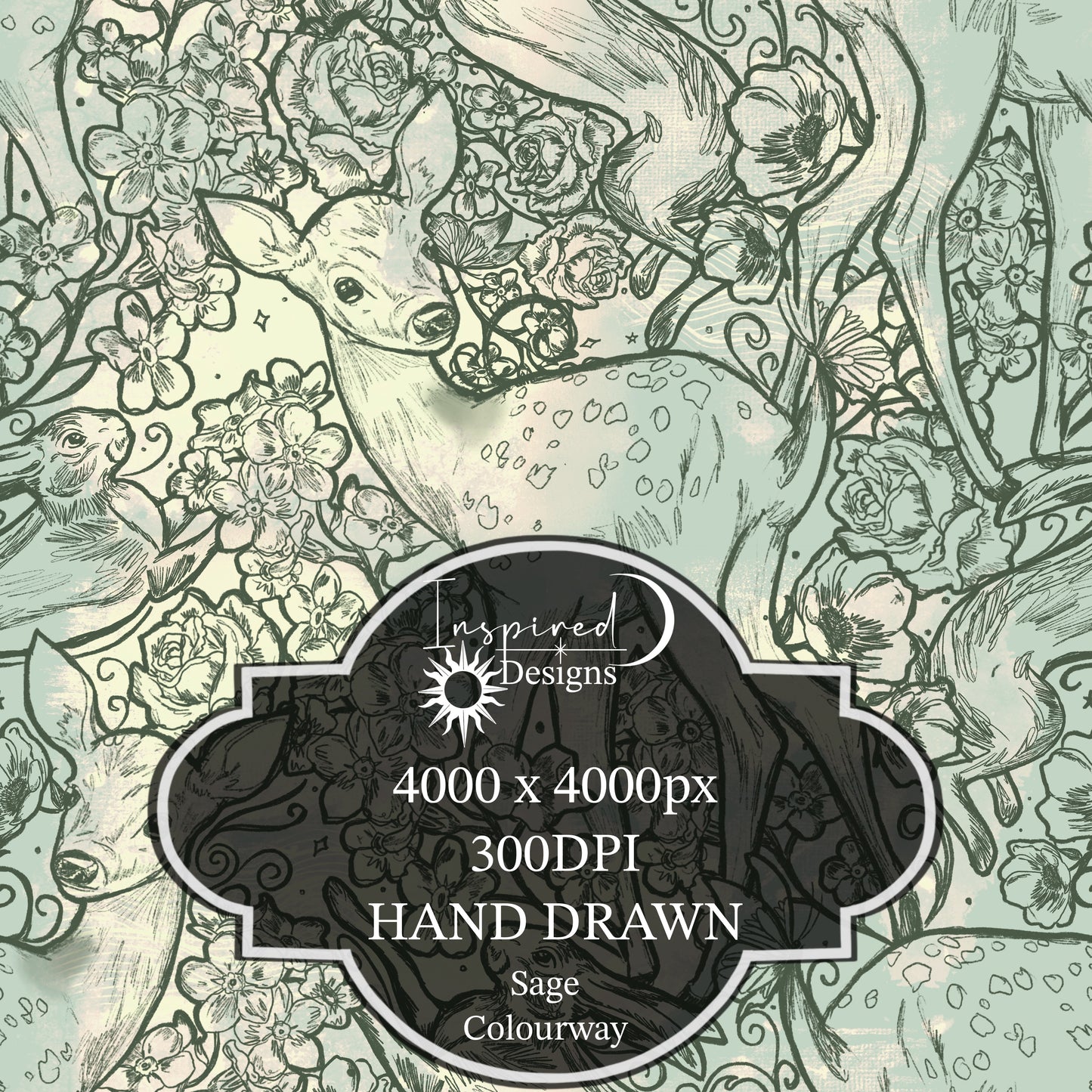 Woodland Animals