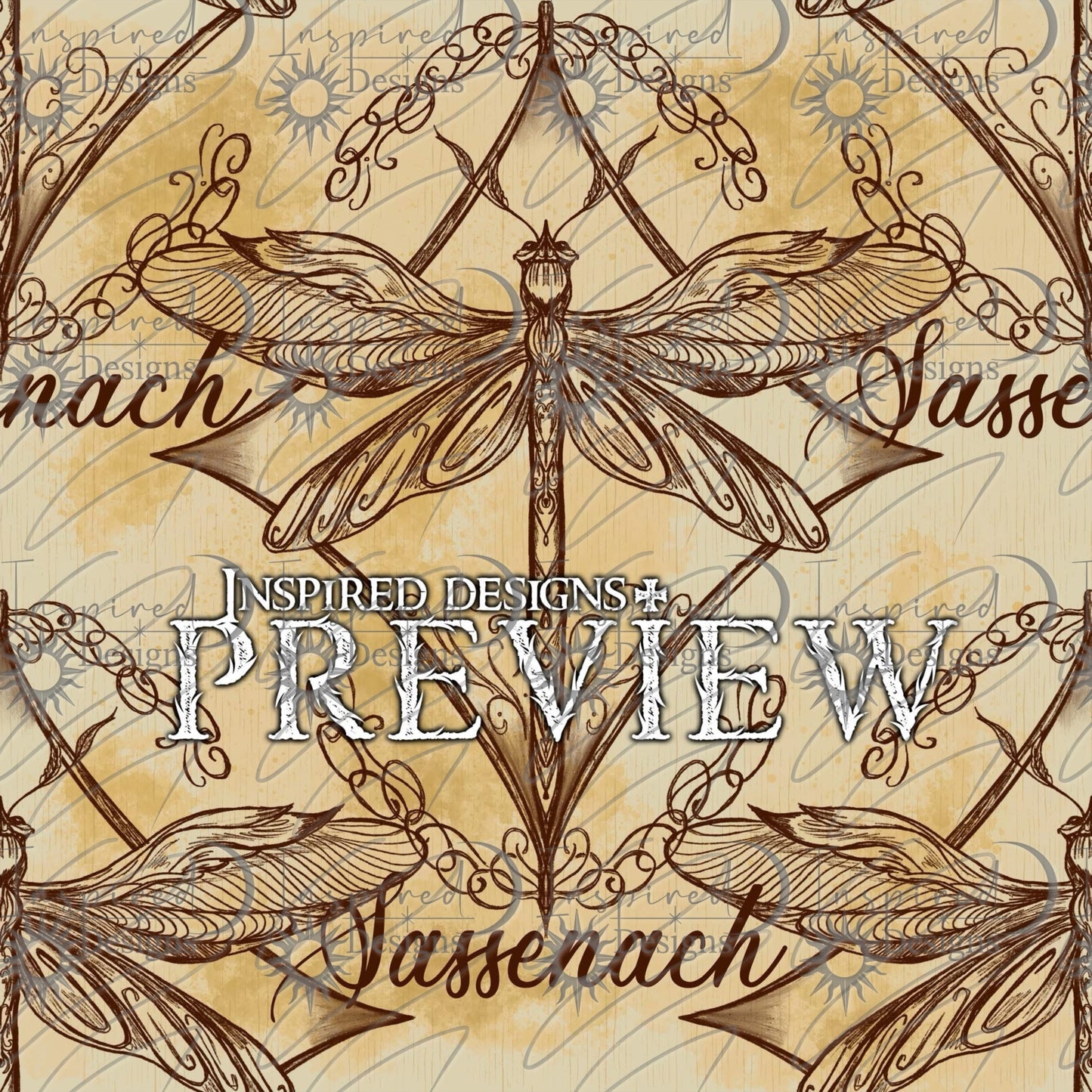 Scottish Adventure - Dragonfly