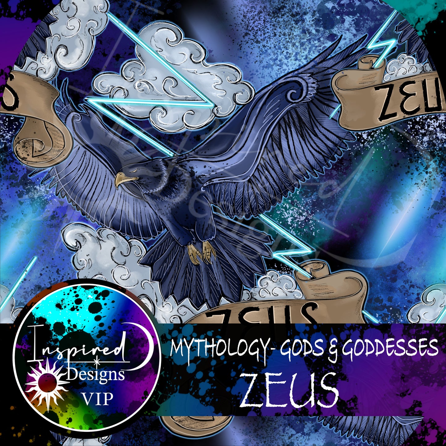 Mythology - Gods & Goddesses