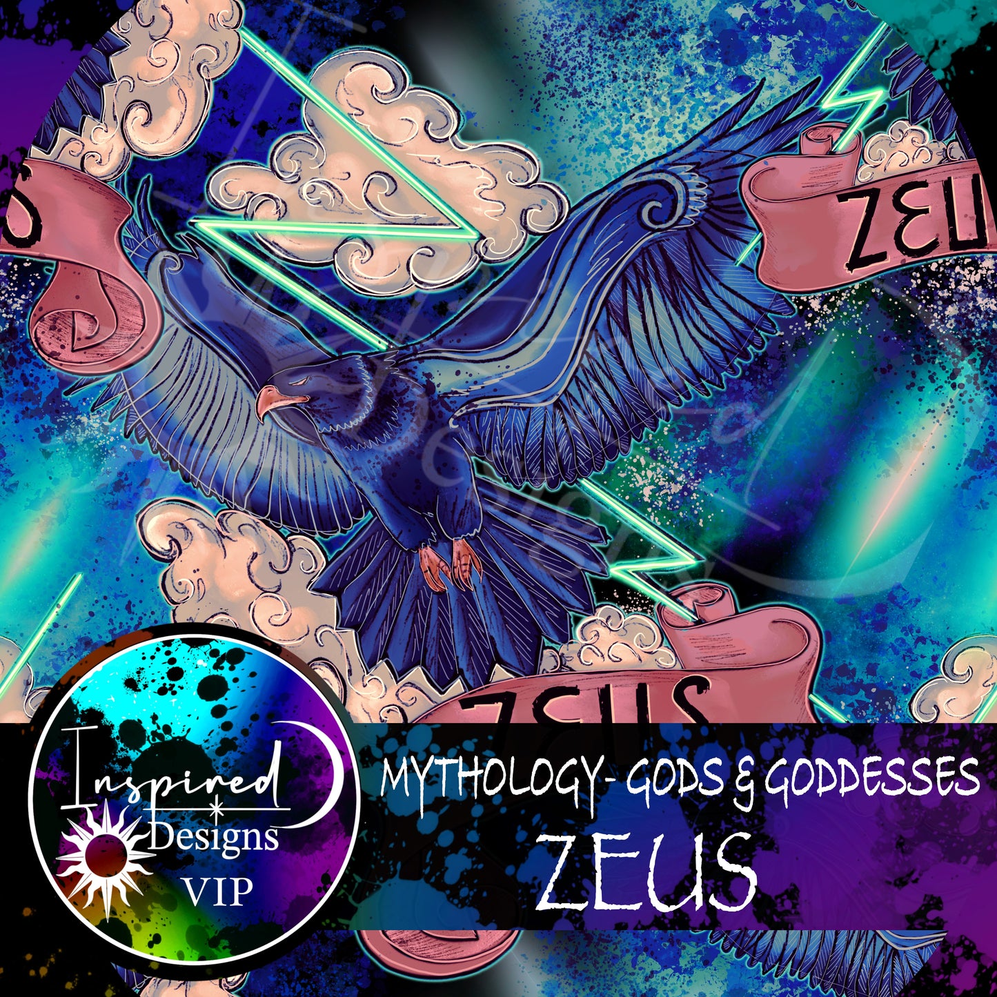 Mythology - Gods & Goddesses