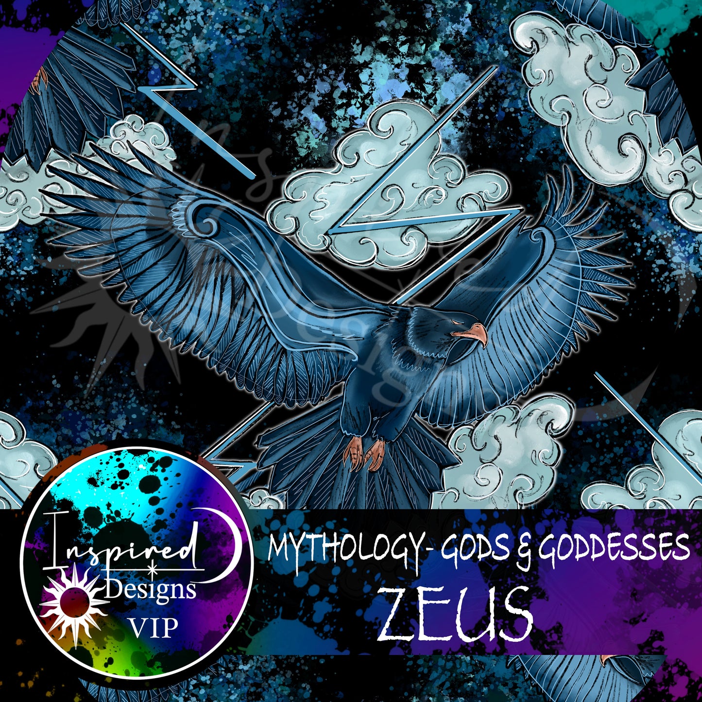 Mythology - Gods & Goddesses
