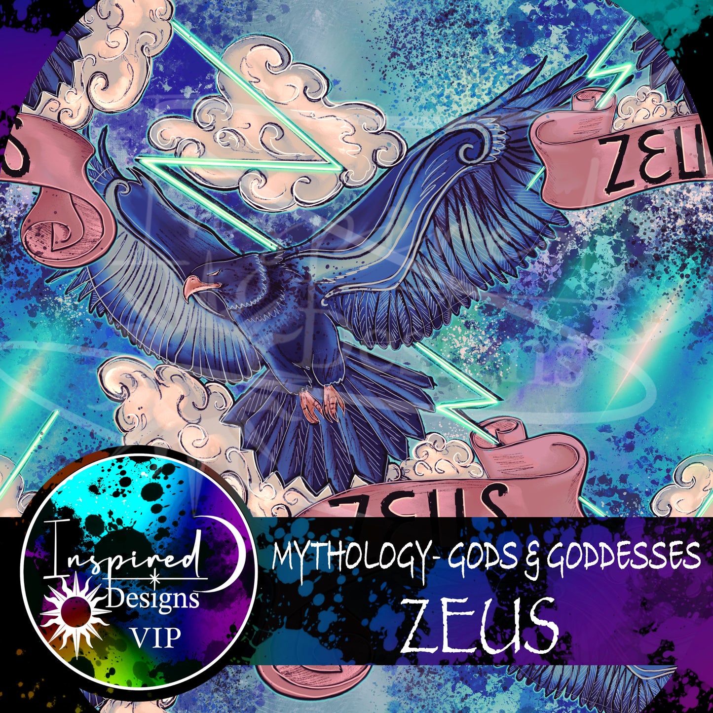 Mythology - Gods & Goddesses