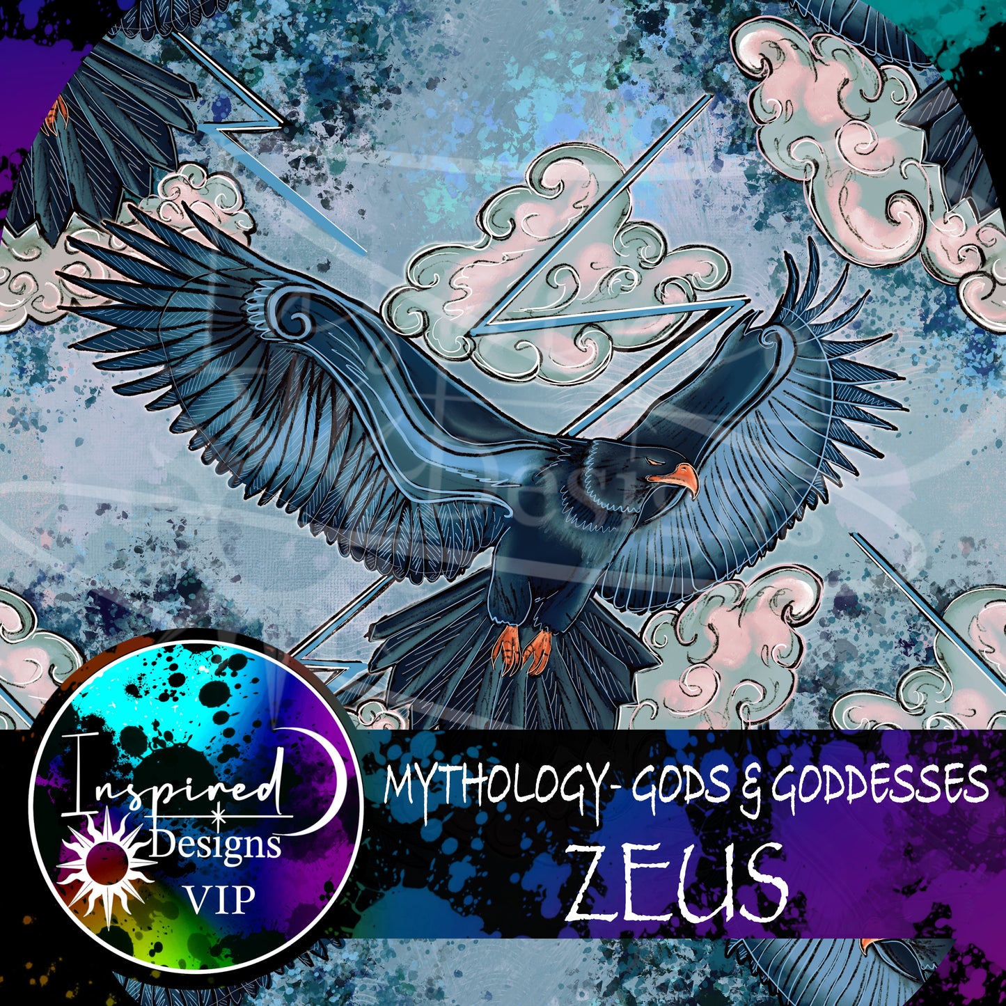Mythology - Gods & Goddesses