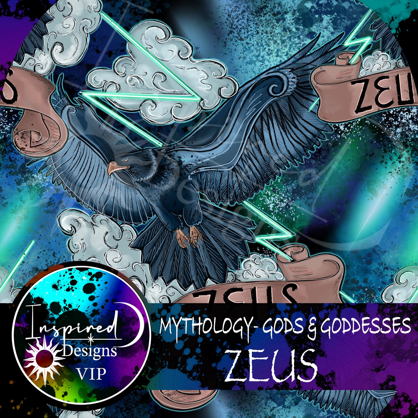 Mythology - Gods & Goddesses