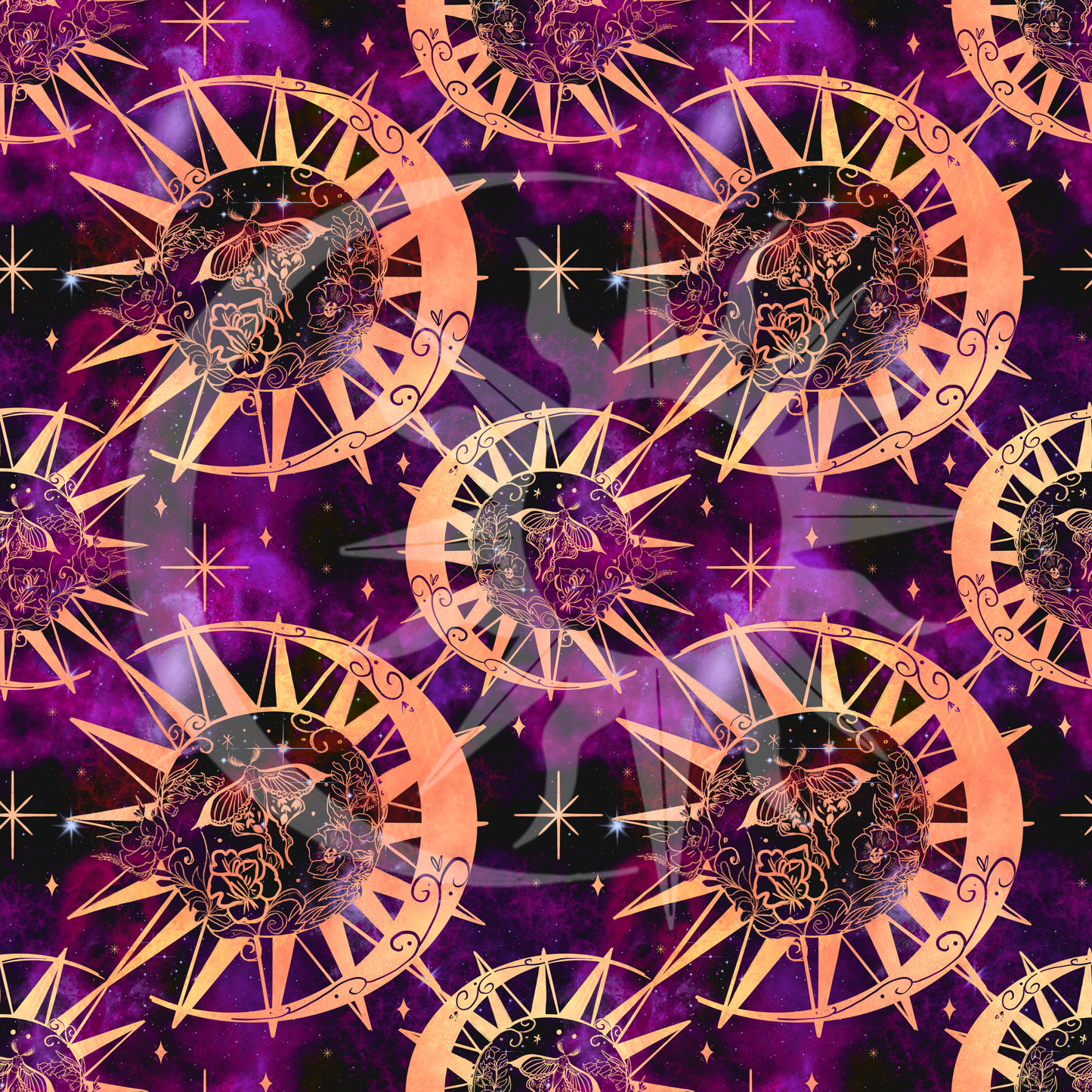 Freebie! Cellestial Sun & Moon