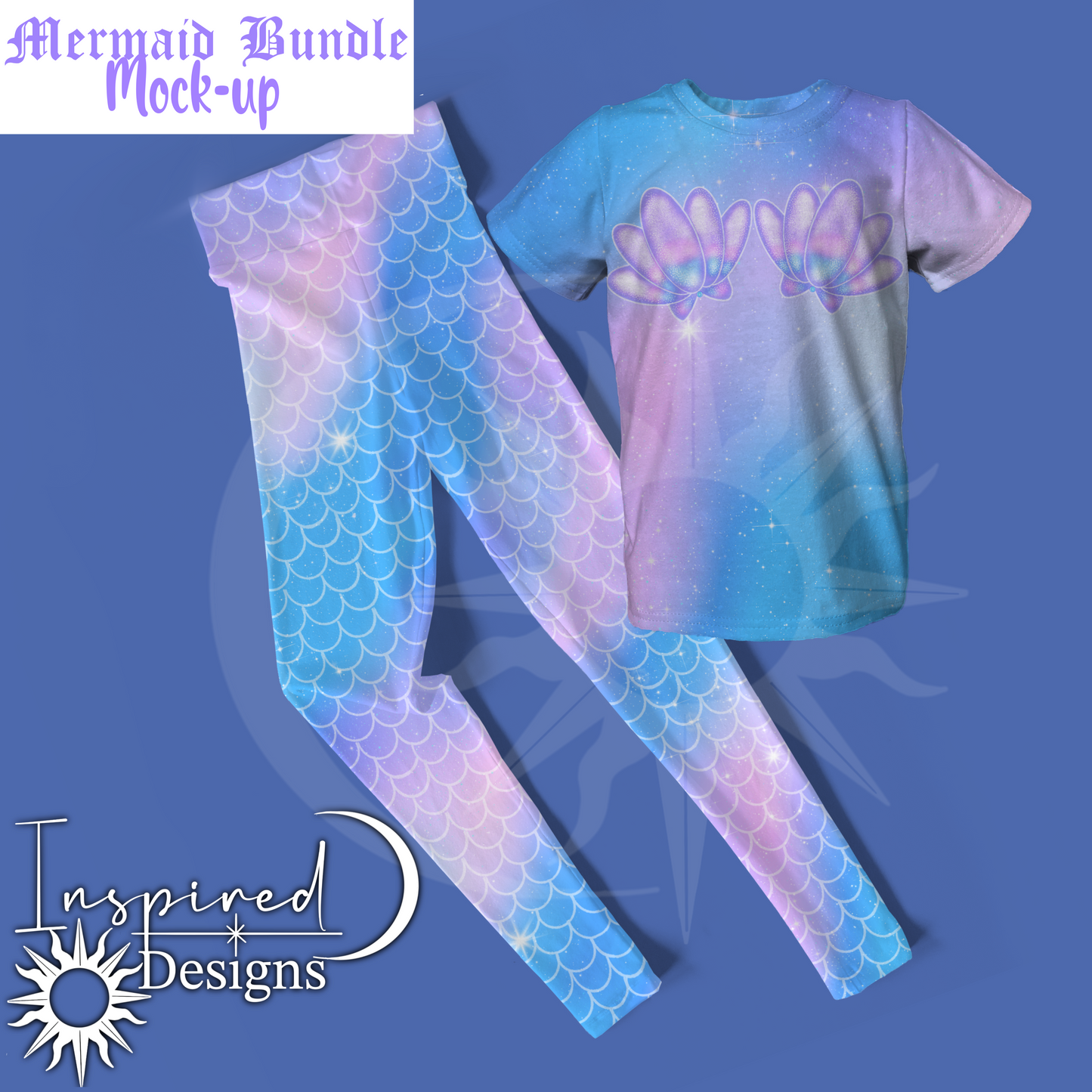 Mermaid Bundle 3