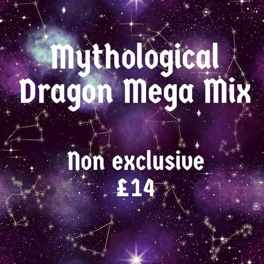 Mythology - Dragon Mega Mix Non-Exclusive