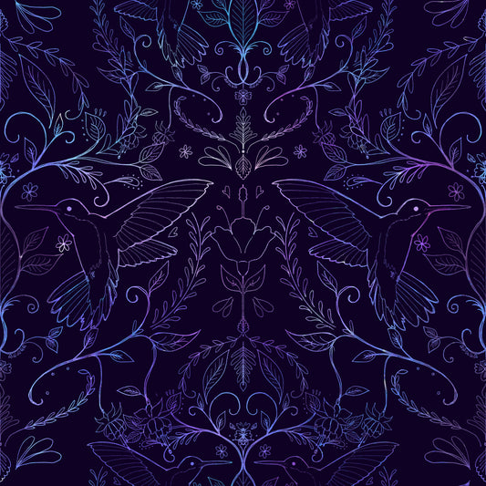 Humming Bird Lace