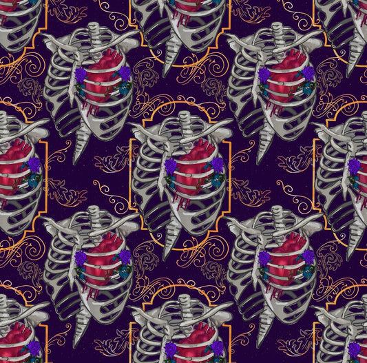 Floral Cage
