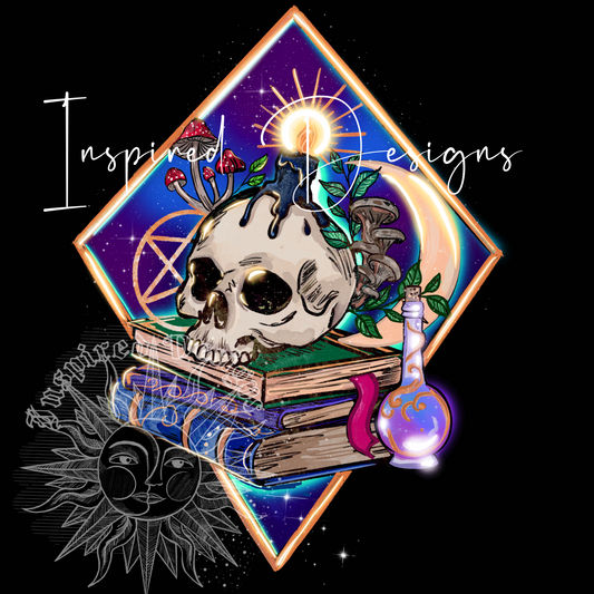 Mystical Skulls