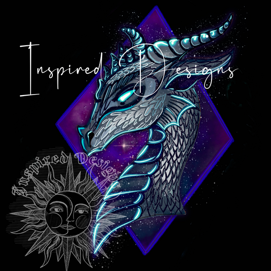 Dragon - Ice